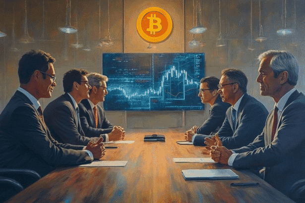 Corporations May Hold a Third of All Bitcoin
