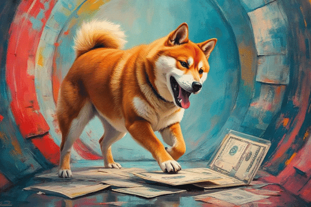 Shiba Inu (SHIB) Eyes Breakout Amid Triangle Pattern