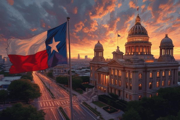 Texas Bitcoin Reserve Bill Passes Final Senate Approval