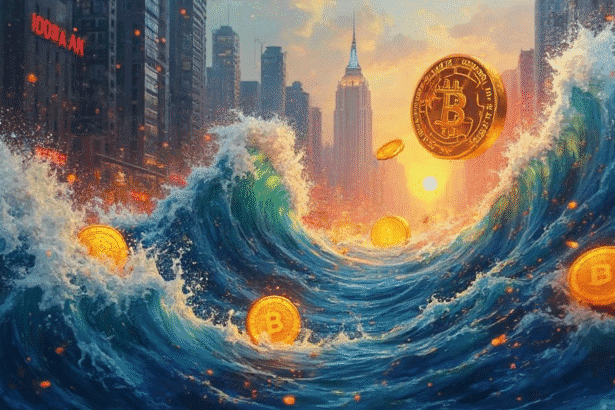 Bitcoin Price Volatility and Future Projections Analyzed