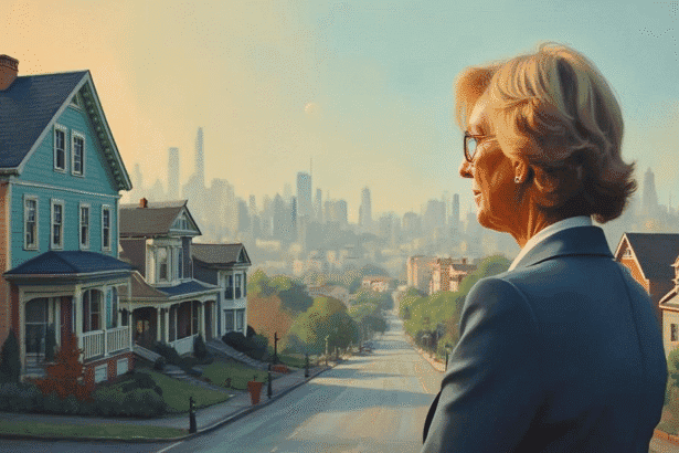 Cathie Wood Discusses Housing Market and Crypto Policy Impact