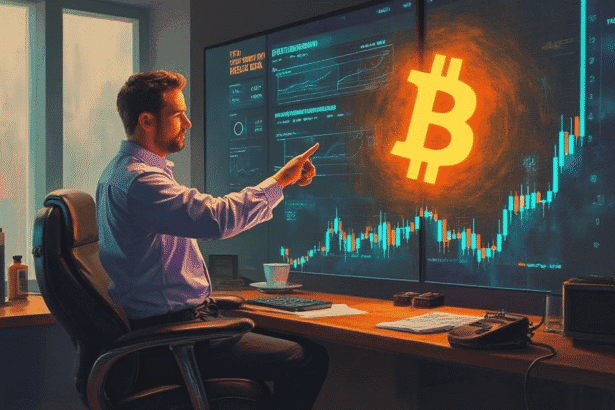Hoskinson Predicts Bitcoin Could Reach $500,000 by 2026