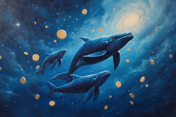 Whales Trade 1.3 Trillion SHIB Tokens in Market Activity