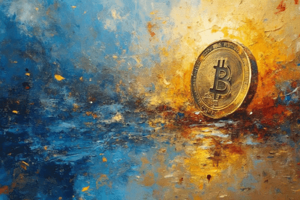 Bitcoin Transactions Drop Despite Price Resilience