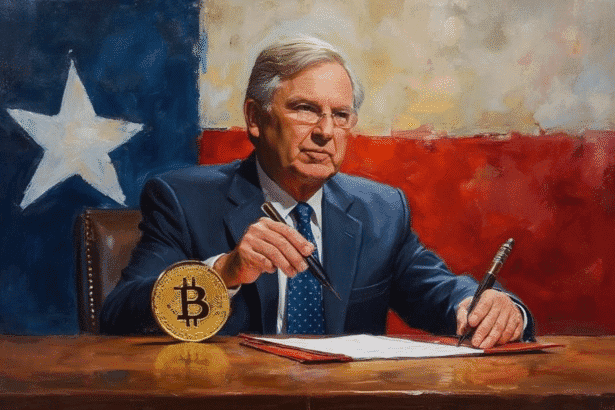 Texas Establishes Strategic Bitcoin Reserve with New Legislation