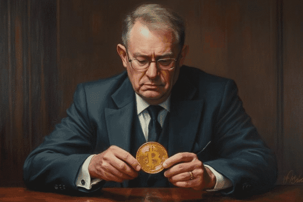 Czech Justice Minister Resigns Over Bitcoin Donation Scandal
