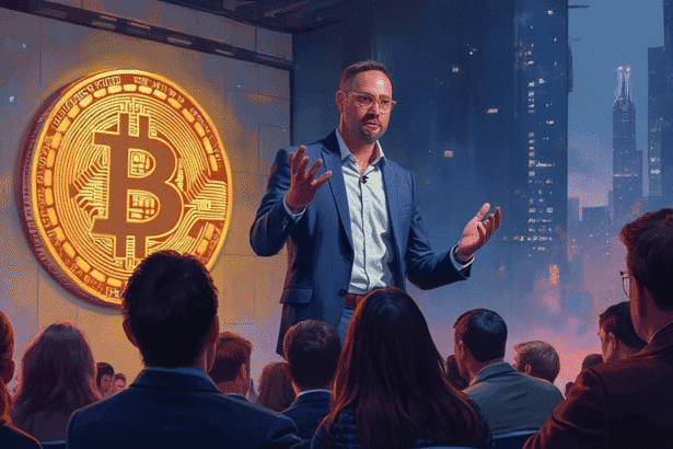 Michael Saylor Declares Bitcoin Future Backbone of Finance