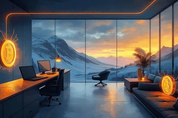 NBX Becomes First Public Company in Norway with Bitcoin Treasury