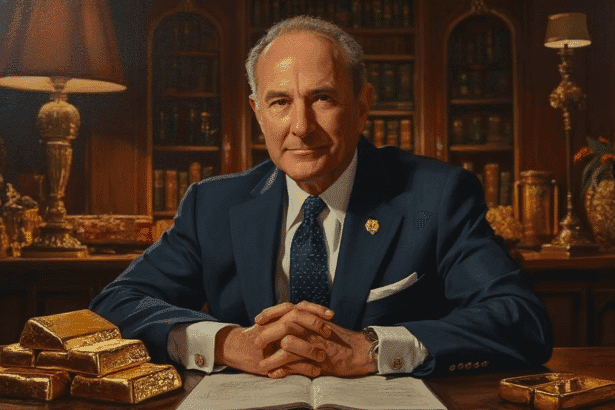 Peter Schiff Critiques Bitcoin for Gold Investment Preference