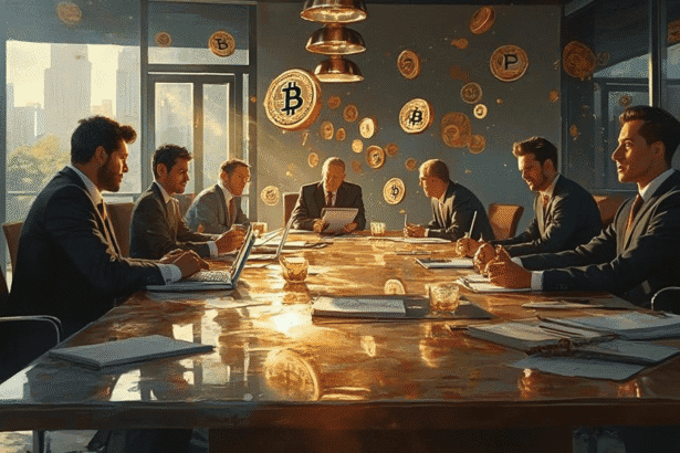 ProCap BTC Acquires 3,724 Bitcoin for Corporate Treasury