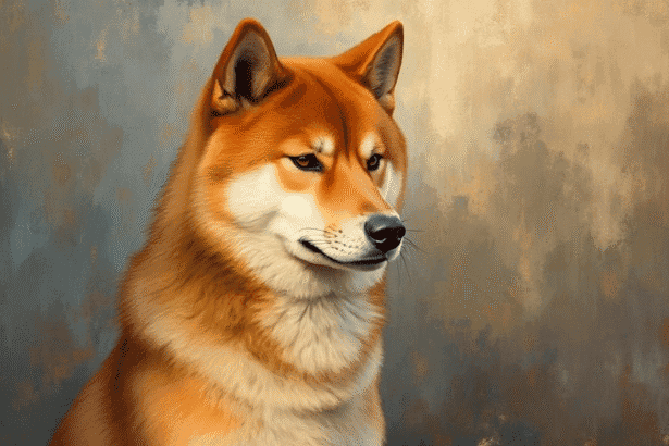 Shiba Inu Faces Bearish Trends After Death Cross Signal