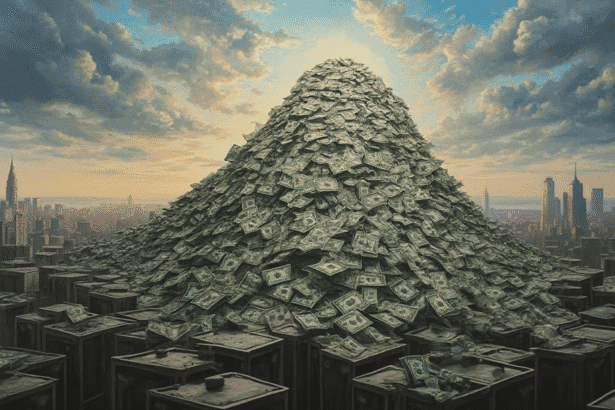 U.S. National Debt Exceeds $37 Trillion Mark