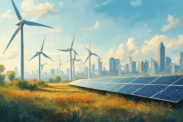 Government Approves New Renewable Energy Initiative