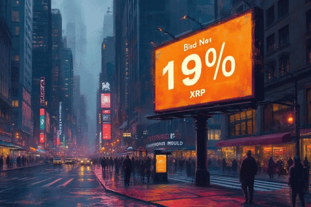 XRP Price May Drop 19% Amid Bearish Market Trends
