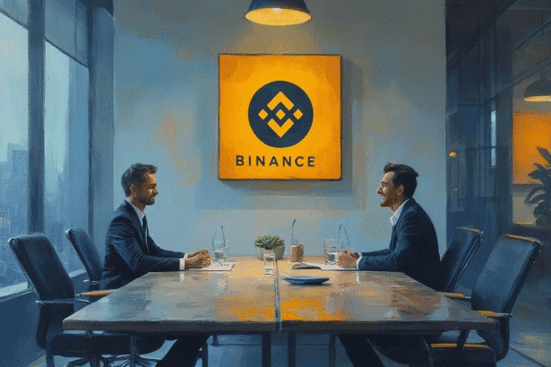 Binance Partners with Circle to Integrate USYC Asset