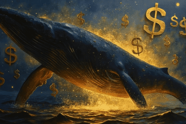 Bitcoin Whale Moves $8.6 Billion After 14 Years Dormant