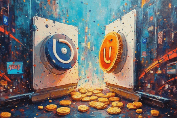 Bithumb and Upbit Accumulate 945 Million PENGU Tokens