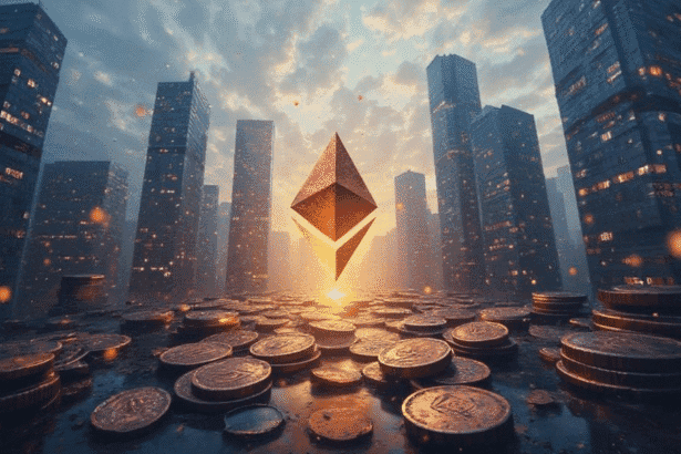 BitMine Acquires 163,142 Ethereum Tokens for $500 Million