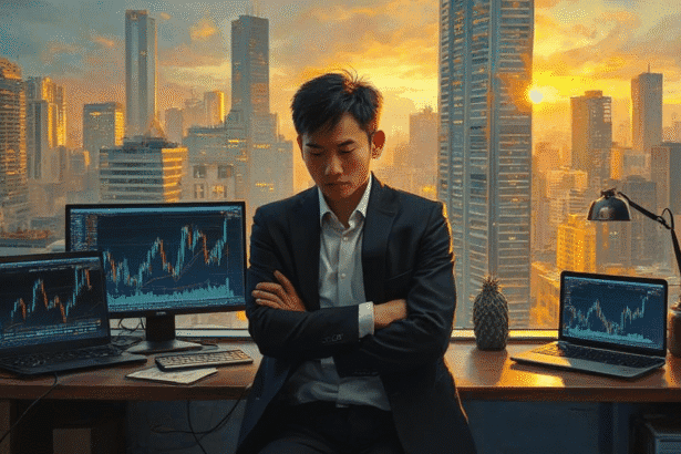 CZ Advocates Bitcoin Investment Amid Market Highs