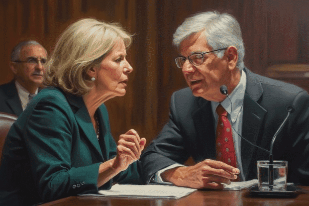 Lummis Accuses Powell of Anti-Crypto Bias in Policies
