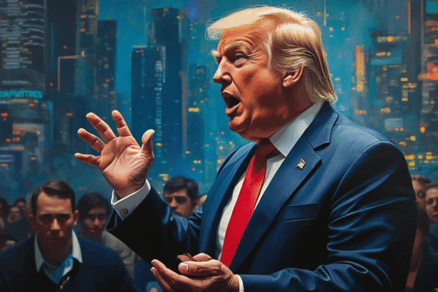 Eric Trump Endorses Bitcoin Over Real Estate Investment