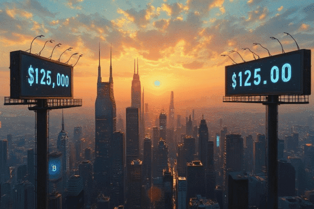 Bitcoin Price Forecast Predicts Rise to $135,000