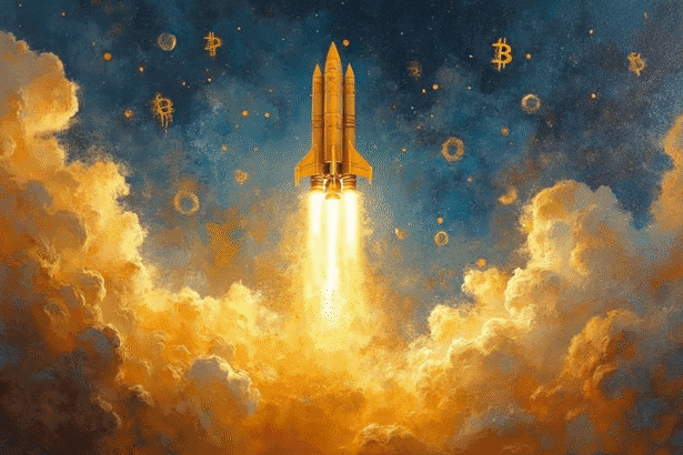 Bitcoin ETFs Hit Record Trading Volume Amid Price Surge