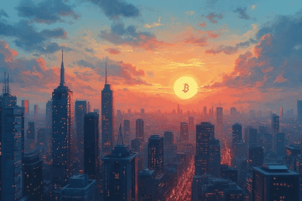 Cryptocurrency Market Capitalization Reaches $3.897 Trillion
