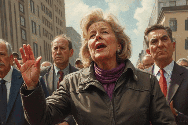 Lummis Calls for Powell's Resignation Over Crypto Policies