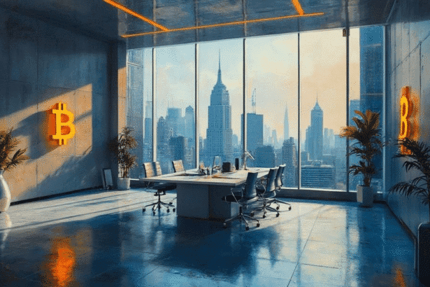 Bitcoin Treasury Capital AB Approved for Spotlight Listing