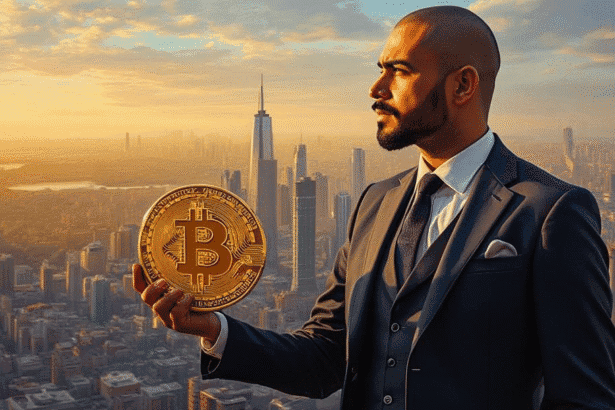 Ricardo Salinas Advocates Selling Homes for Bitcoin Investment