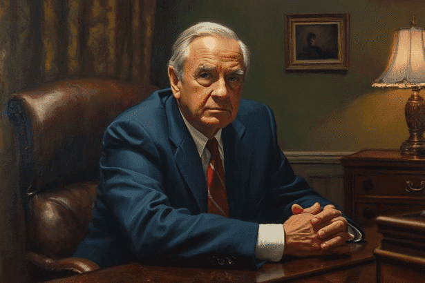 Lummis Criticizes Powell's Anti-Crypto Stance