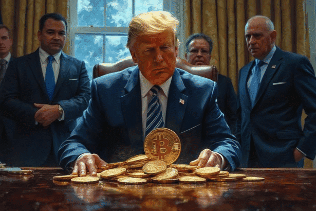 Trump Announces U.S. Bitcoin Strategic Reserve Initiative