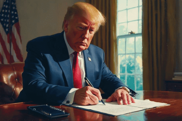Trump Signs Order Against Woke AI in Federal Contracts