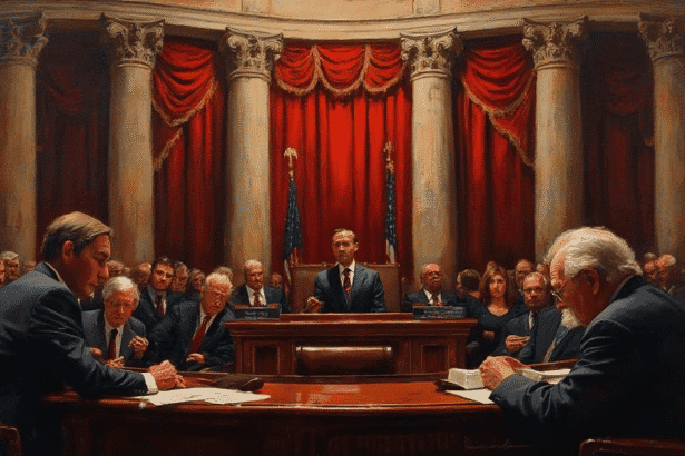 Senate Passes GENIUS Act Impacting Cryptocurrency Regulations