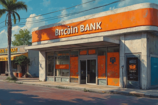 El Salvador Introduces New Bitcoin Banking Law