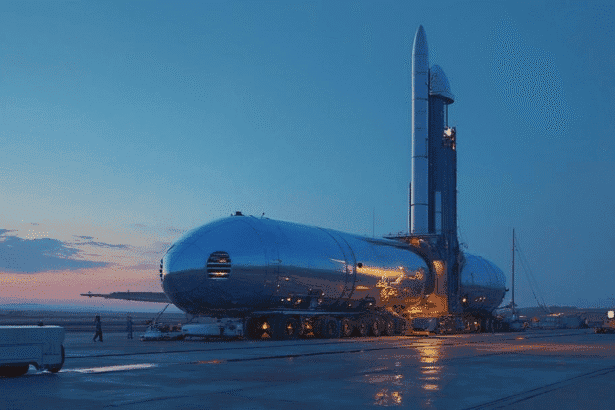 Blue Origin Accepts Cryptocurrency for New Shepard Spaceflights