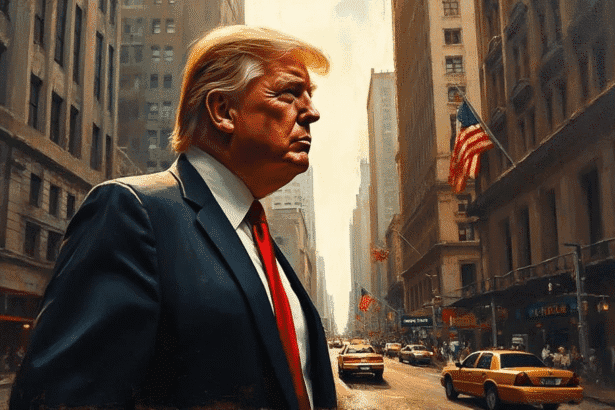 Trump Signs Order Against Discrimination in Crypto Banking