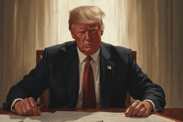 Trump Considers Lawsuit Against Federal Reserve Chair Powell