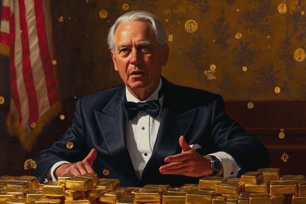 Senator Lummis Proposes Bitcoin Act for Strategic Reserves