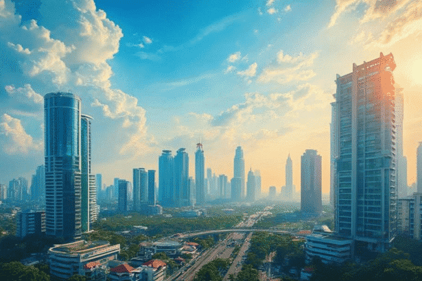 Chinese Investments Surge in Indonesia Amid Tariff Pressures