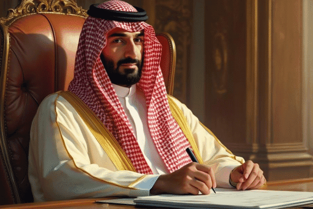 Saudi Prince Invests $121 Million in XRP Strategy