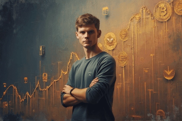 Vitalik Buterin Reclaims Billionaire Status Amid Ethereum Surge