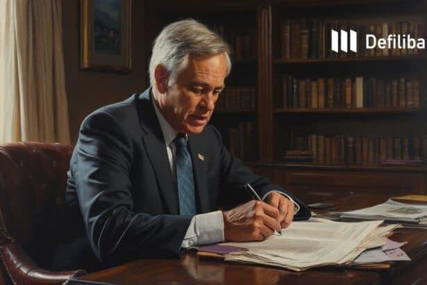 Bessent Criticizes Powell Over Interest Rate Policy