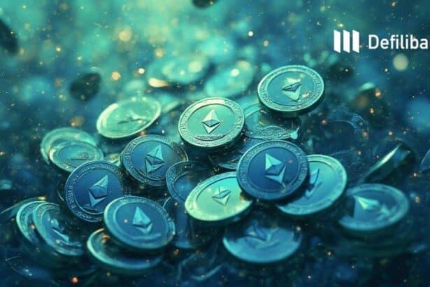 Bitmine Acquires Over 2.1 Million Ethereum Holdings