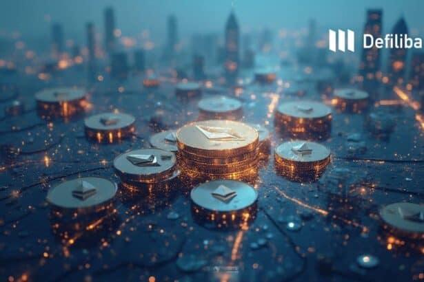 Ethereum Exchange Supply Hits Nine-Year Low Amid Institutional Growth