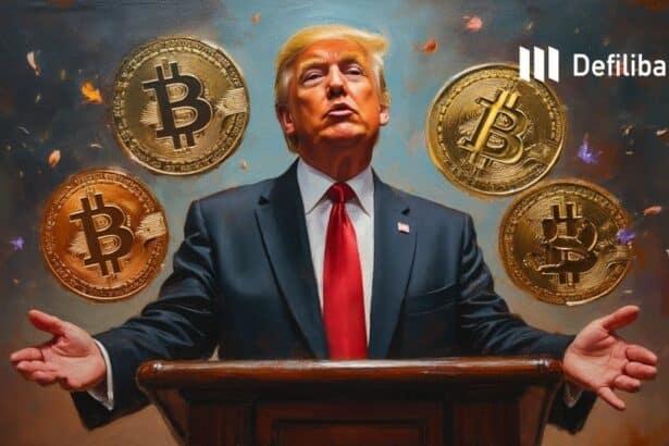 Trump Endorses Bitcoin at 2025 Crypto Summit