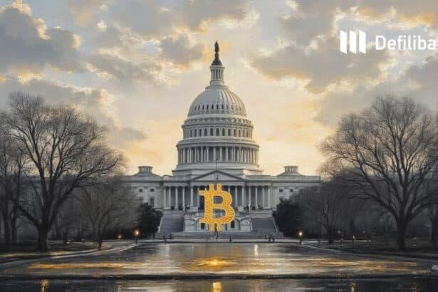 US Government Cryptocurrency Holdings Valued at $21.24 Billion