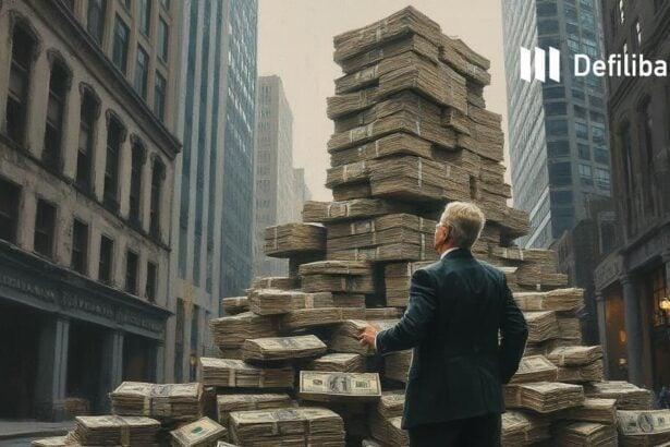 U.S. National Debt Reaches Record $37.9 Trillion