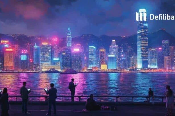 Hong Kong Allows Crypto Platforms Access to Global Liquidity